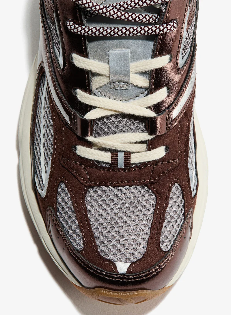 H&M  Chunky trainers for Women | Best Price UAE